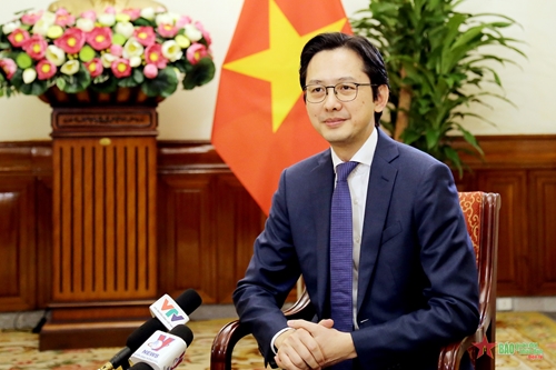Tạo xung lực mới cho quan hệ hợp tác Việt Nam - Lào